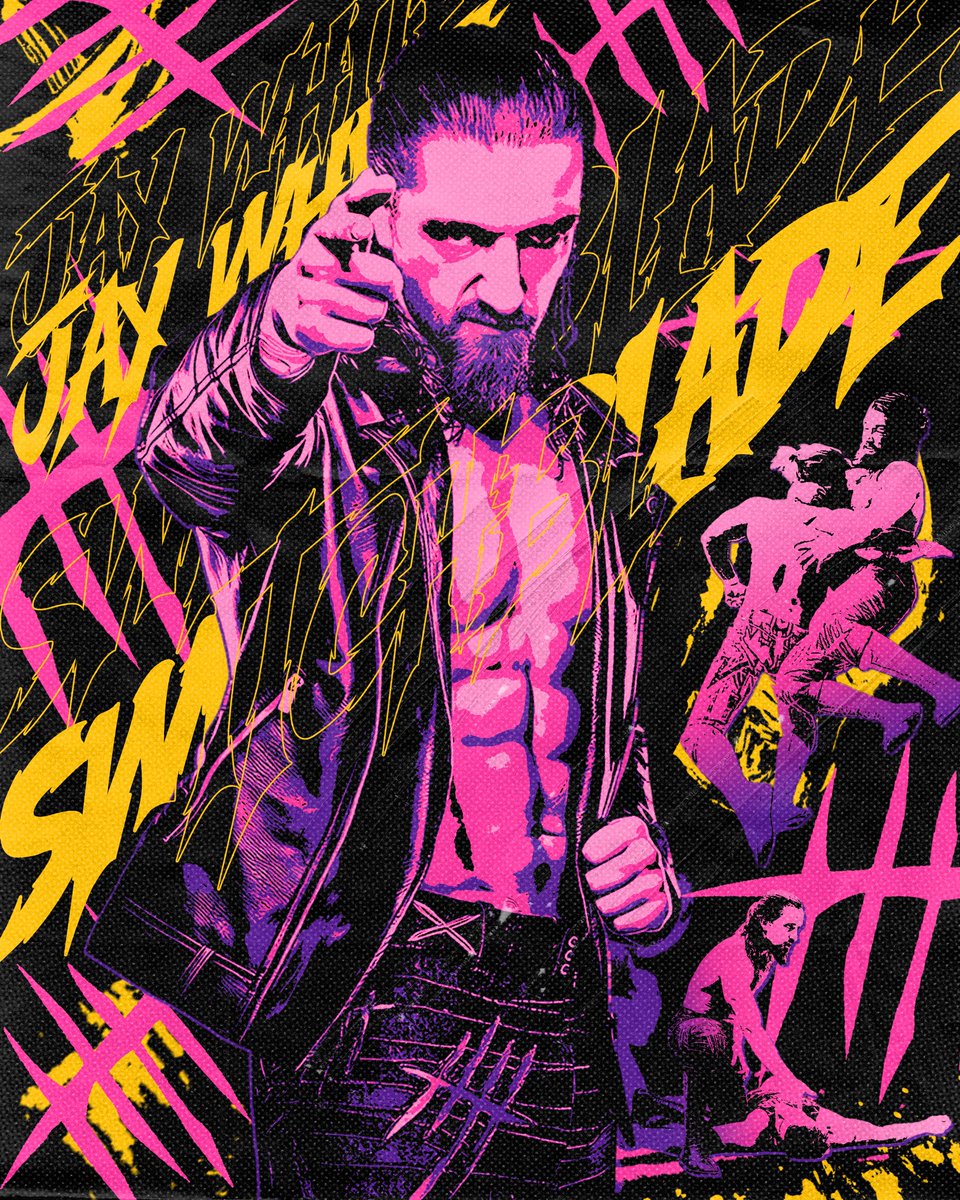 “ CUTTHROAT “ 
<a href="/JayWhiteNZ/">Switchblade Jay White</a> | <a href="/AEW/">All Elite Wrestling</a>