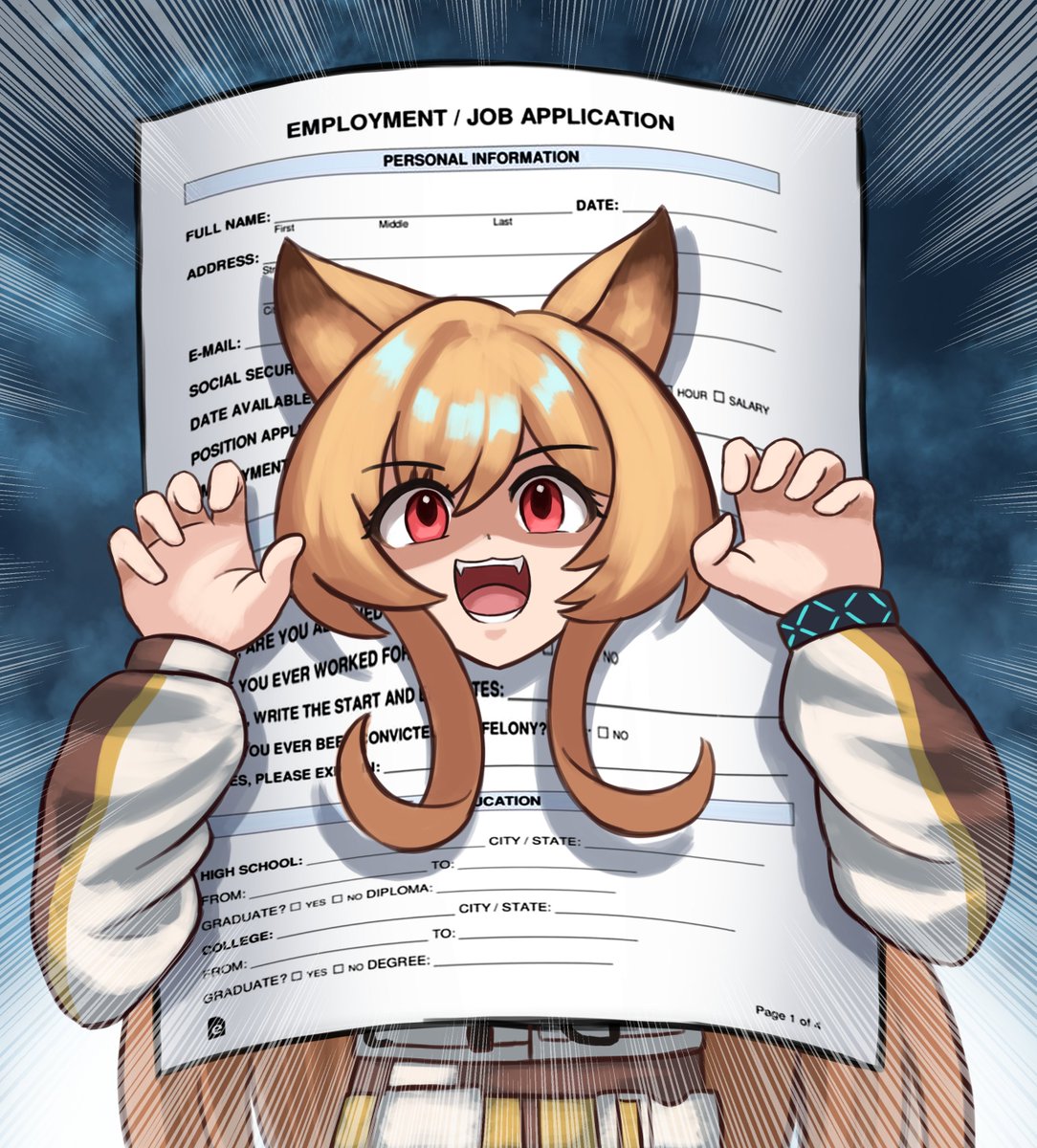 Happy Halloween! 
#Arknights #アークナイツ