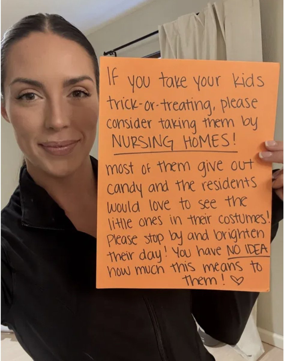 EL4USA's tweet image. This small act could really brighten someone&apos;s day❤️