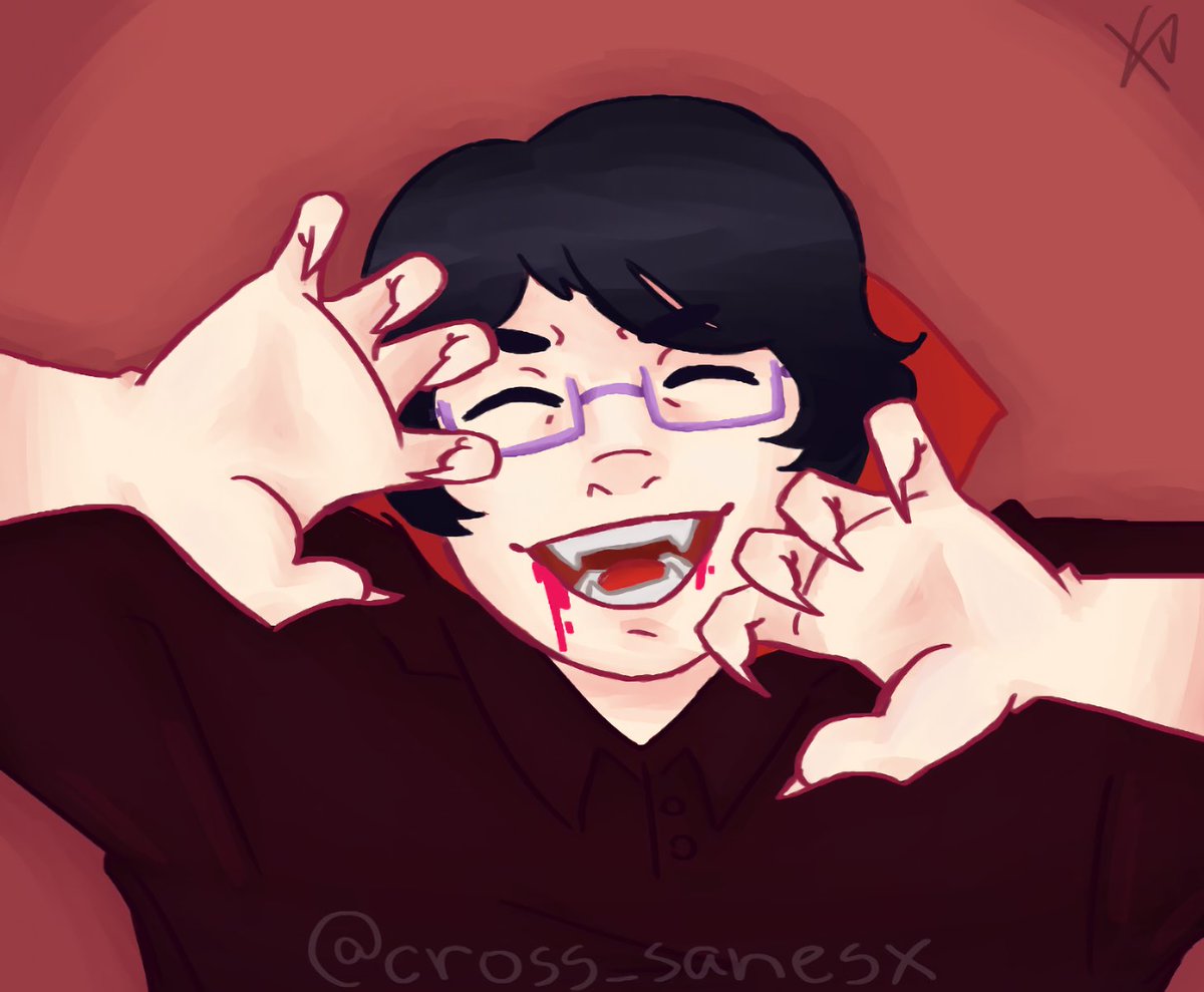 Tompa Drácula🩸🦇
#tibafanart