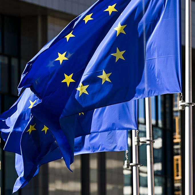 calzelunghe221's tweet image. 🚨 EU greenlights eMTs, unlocking tokenized wholesale payments! 🇪🇺 Faster, cheaper, fully digital transactions for banks &amp;amp; institutions. The future is here! #TokenizeEverything #Crypto #EU