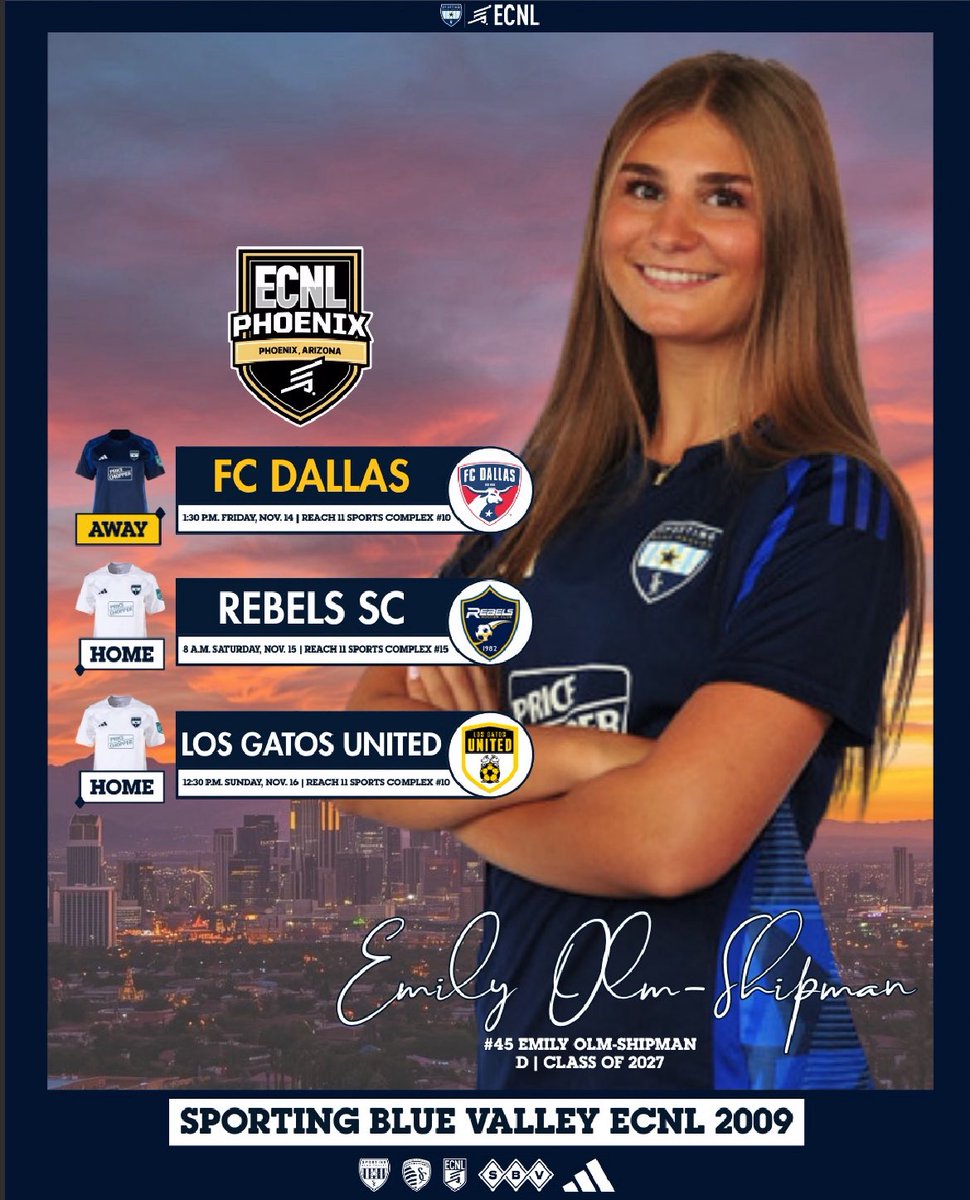 emily_ship45's tweet photo. 🗓️🗓️
#classof2027 #uncommitted #ecnl #ecrl #sporting #SBV @SBV09_ECNL @SPORTINGBV https://t.co/5rykijqp5g