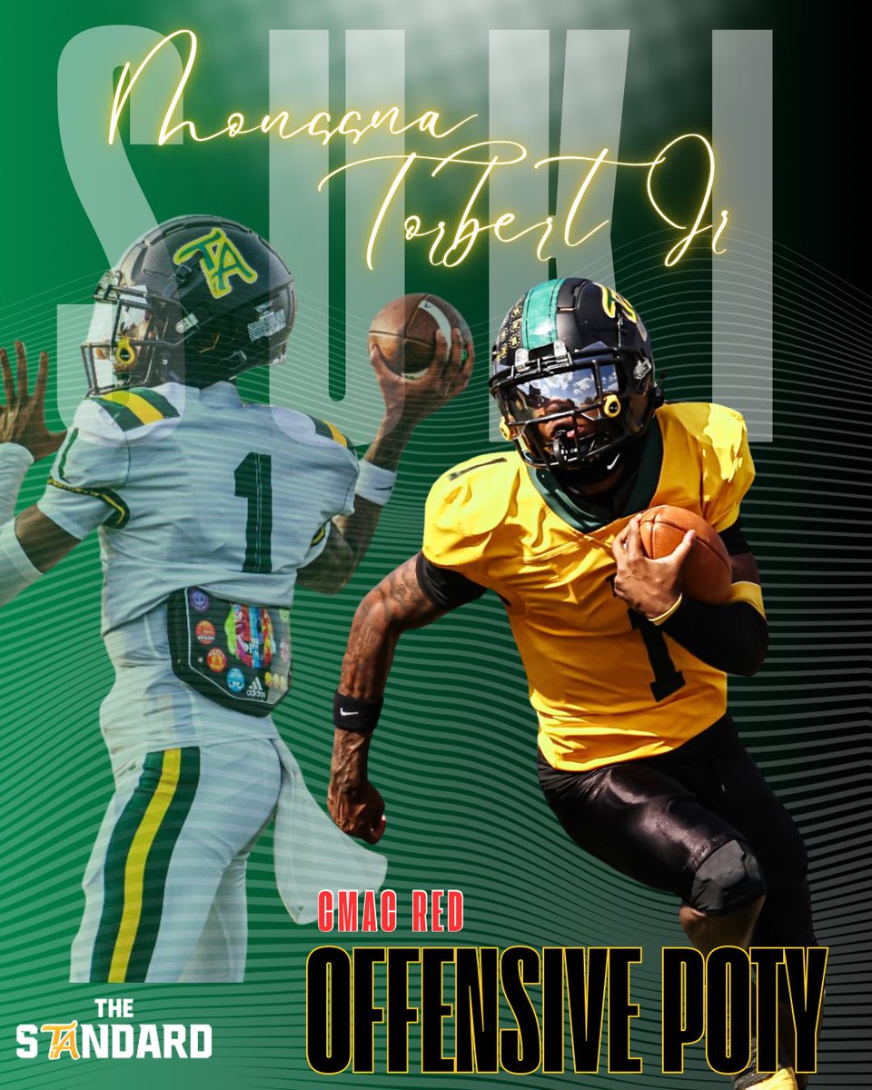 Taft Athletics tweet media