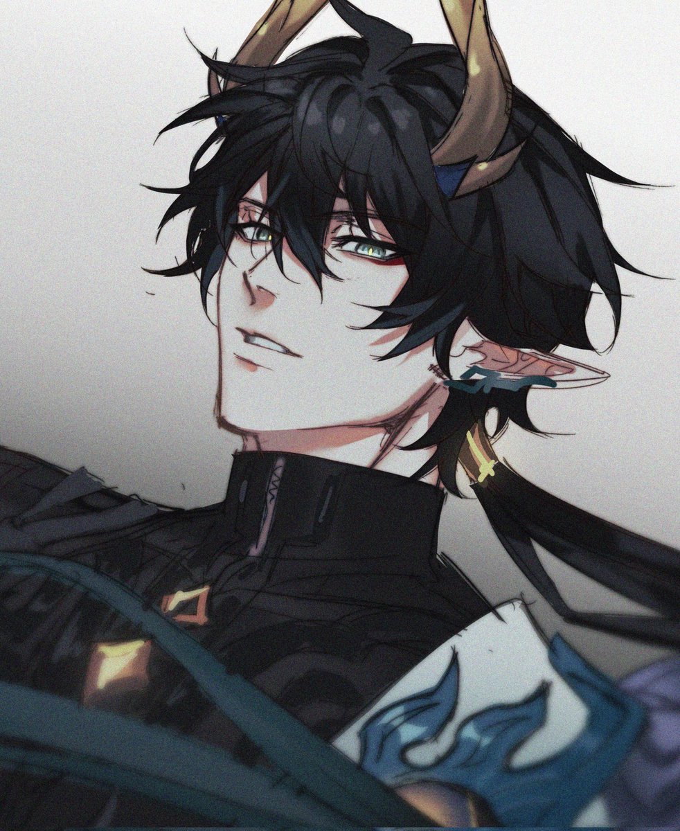 chihuahuarien's tweet image. rare soarien dh #danheng