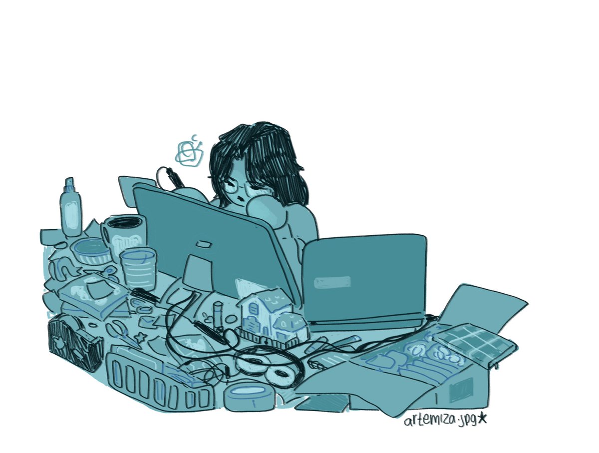 Day 29 ୭˚. ᵎᵎ Bad habit