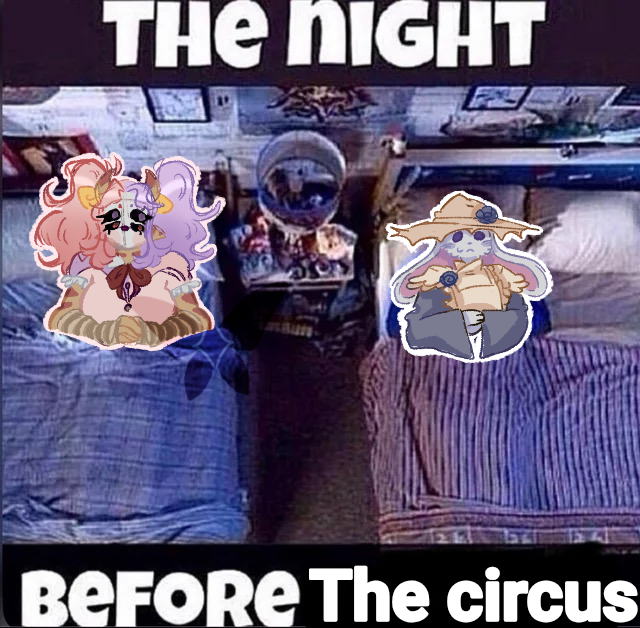 Divinity_SMP_'s tweet image. Come one Come all, Don't you hear the music in the air and smell the fresh popcorn being popped! The circus is Tomorrow we hope you enjoy the show...   

:o) So very dearly.....

Time Set for: 5:30 PM Est &amp;lt;3

#DivinitySMP #MCSMP #SMPlore

(Credit: @Sleepyb0i_404 )