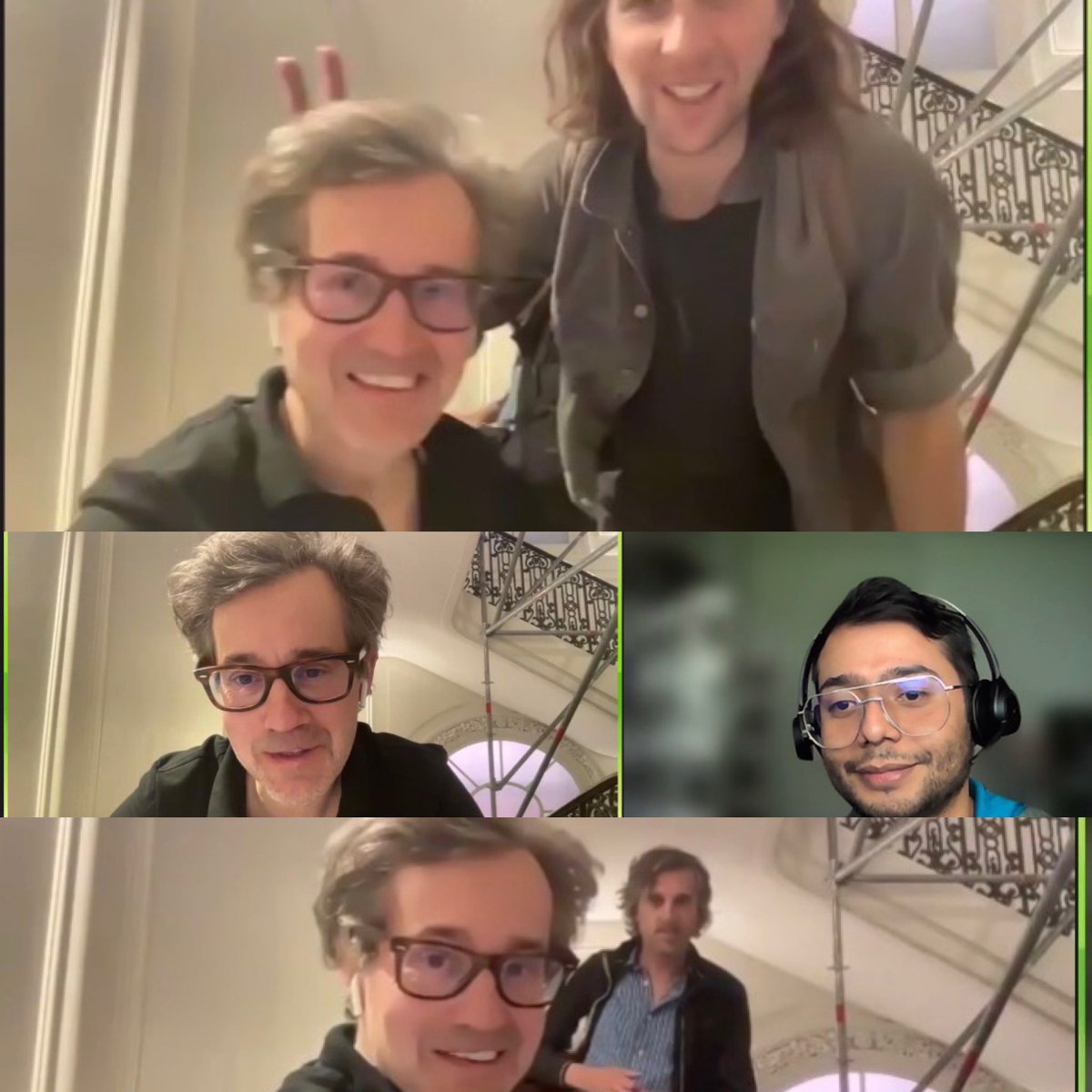 El Vic 😉 tweet media