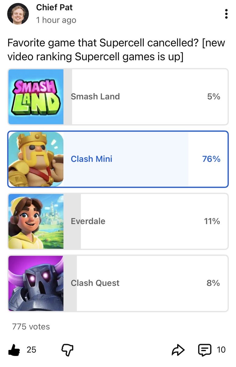 Cmon man <a href="/supercell/">Supercell</a> my goat never should have been killed…