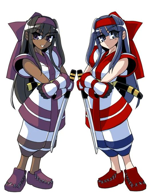 #今月描いた絵を晒そう
ほぼ酷暑開けリハビリ手馴し 