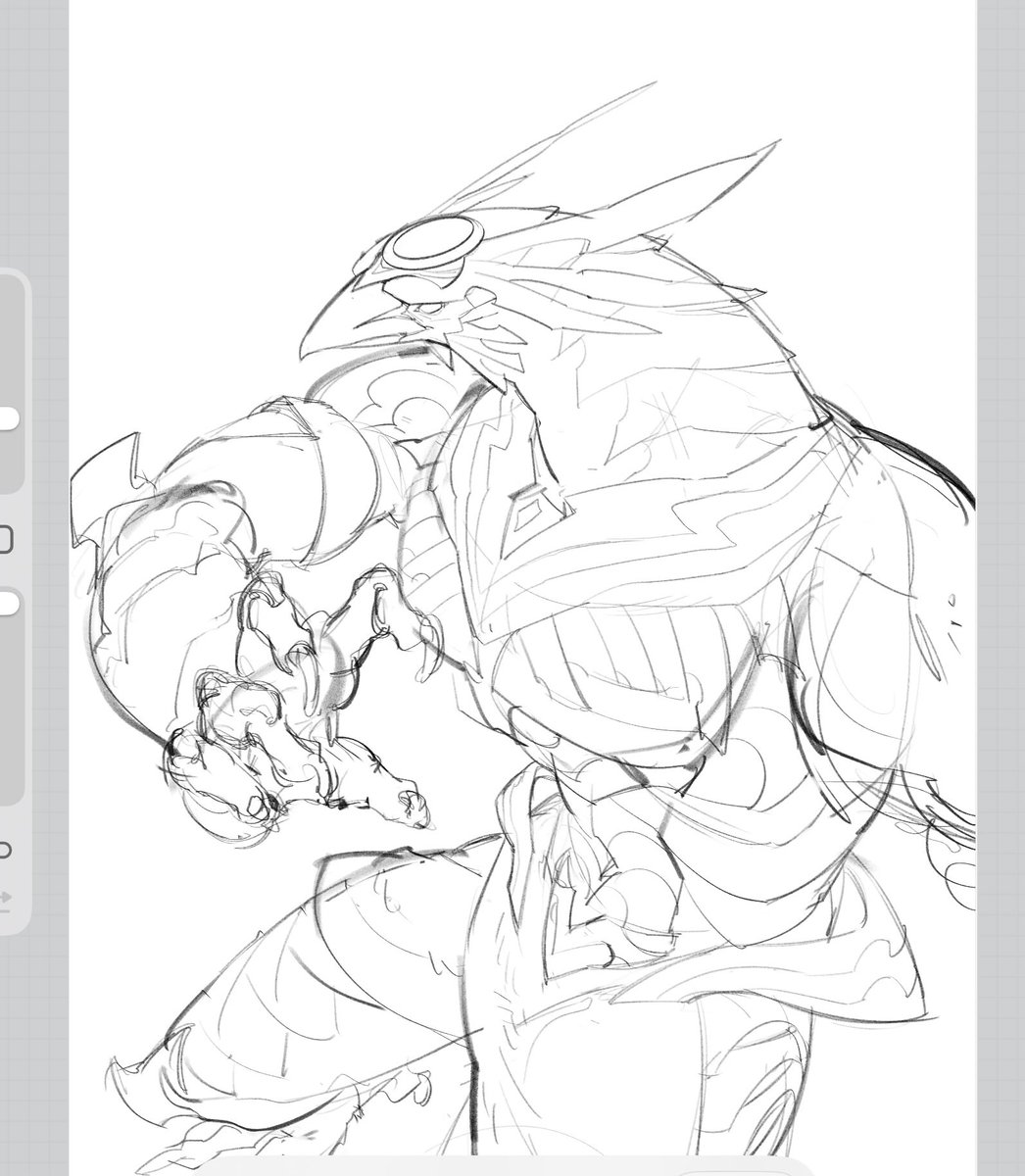 My take on darkin zaahen