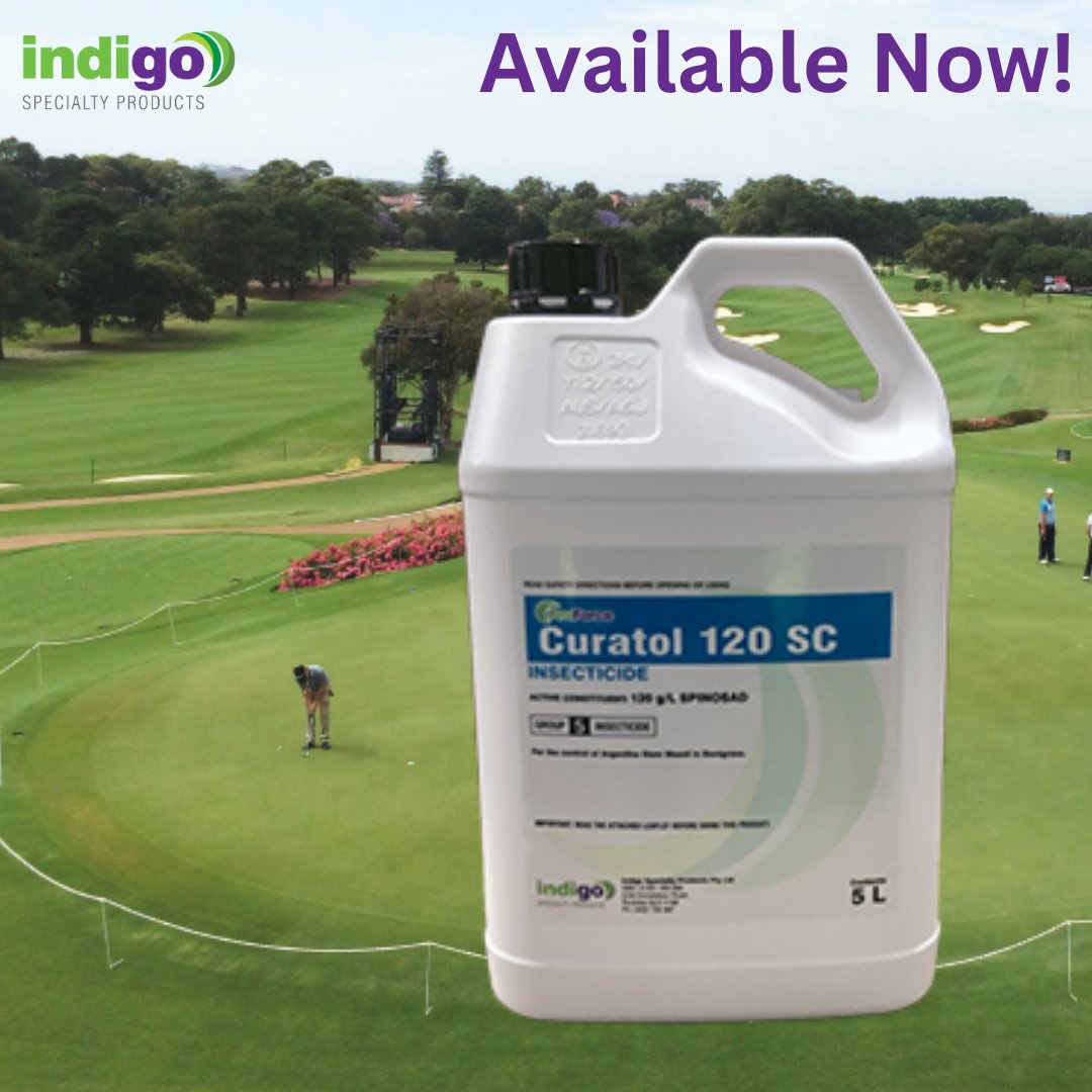 Breakthrough in Argentine Stem Weevil Control! ProForce® Curatol 120 SC uses 120 g/L Spinosad, a new active ingredient to deliver a new mode of action for fast, reliable control of Argentine Stem Weevil (ASW) adults and larvae. Available Now! indigospecialty.com.au #asw
