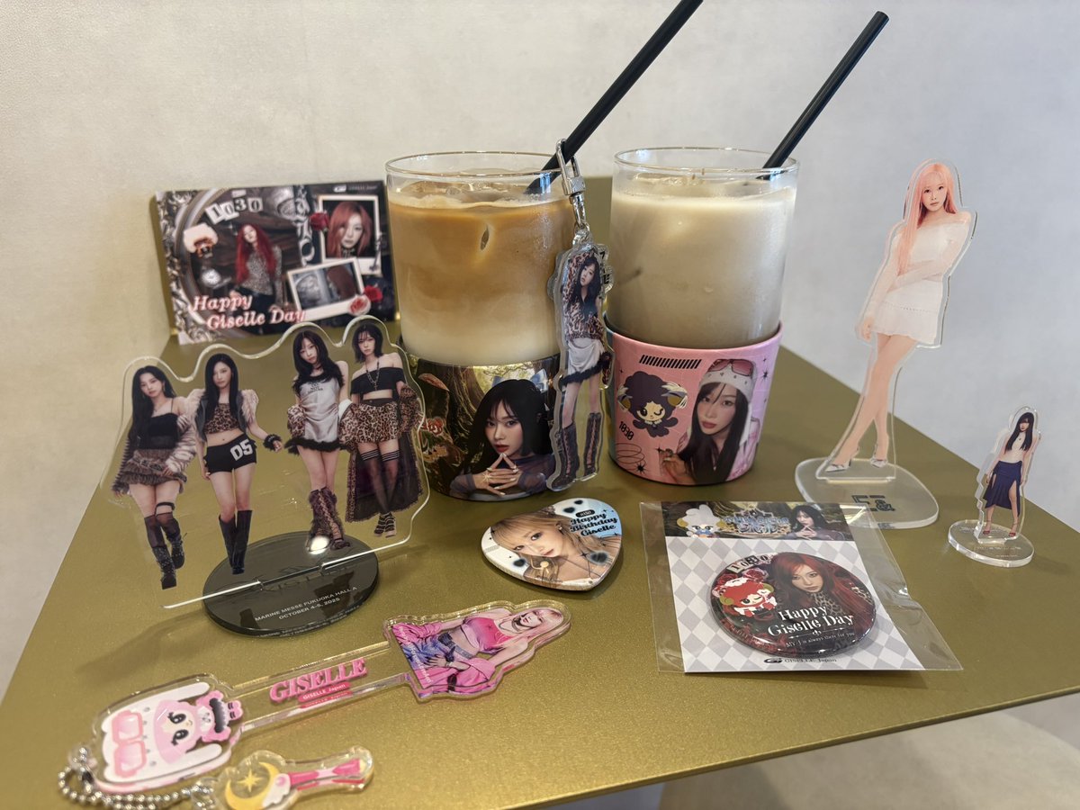 ぽむぽむページ ジゼル フルセット GISELLE_Japan🌙🇯🇵 on X