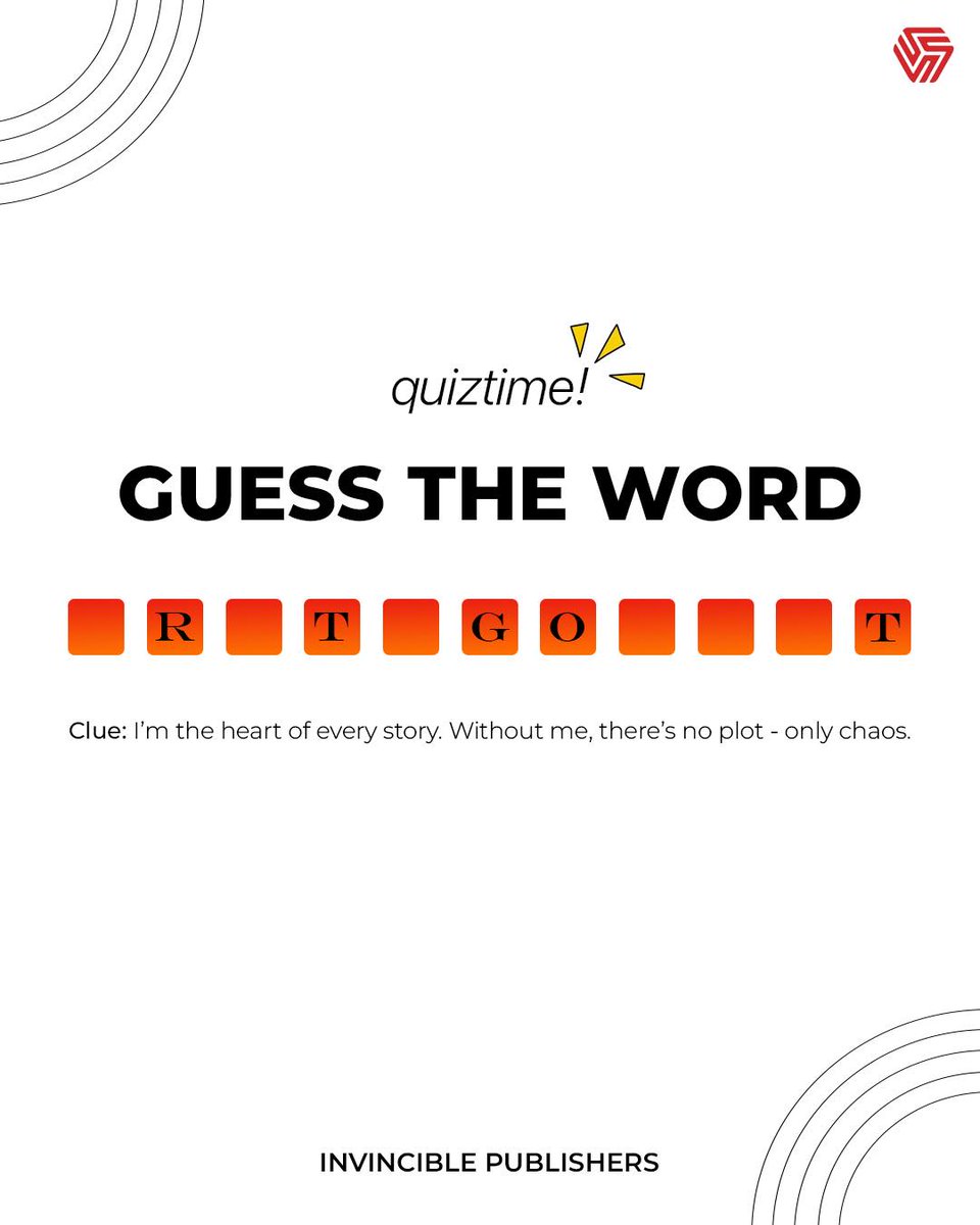 Invincible Publishers tweet media