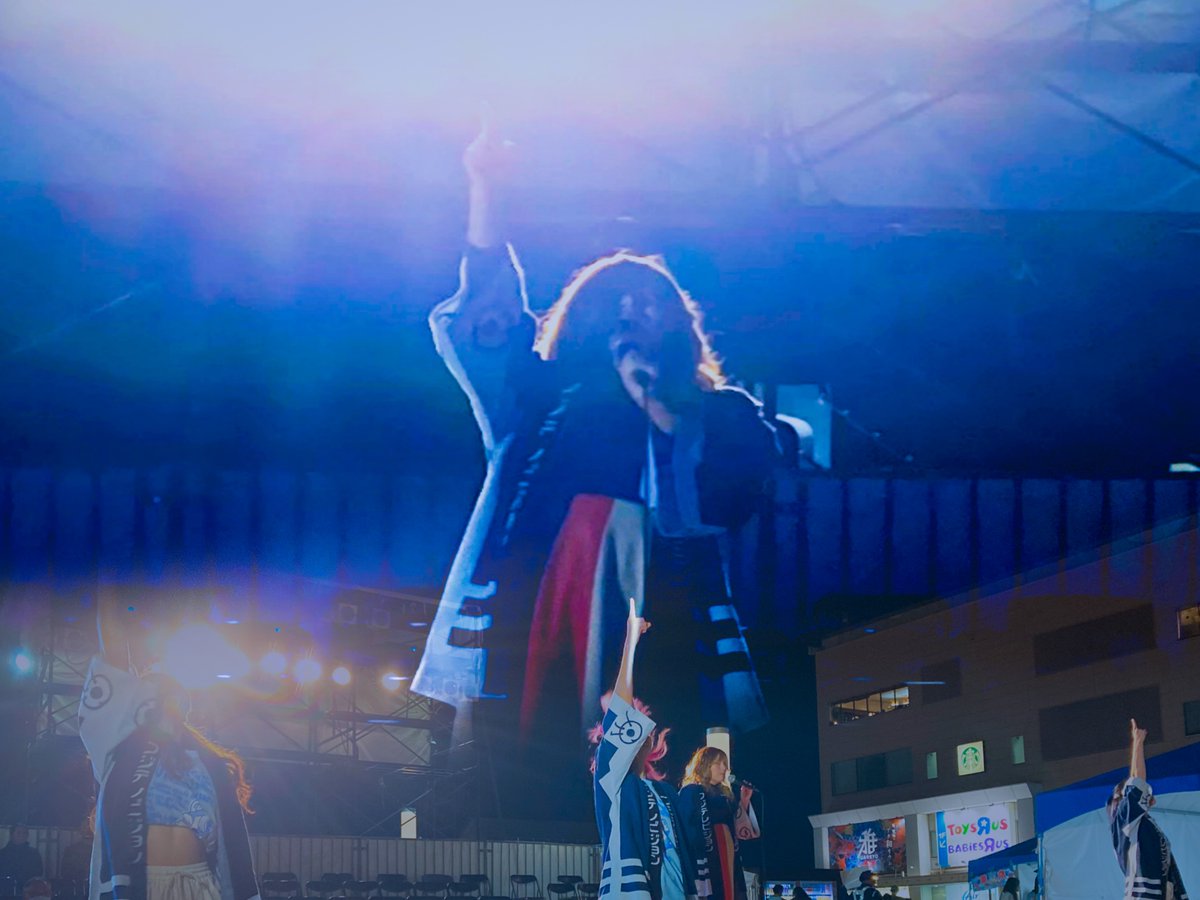 FNSCharity's tweet image. 11/3（月㊗️）14:00-14:30 
@お台場 自由の女神会場

第24回ドリーム夜さ来い祭りの一環で「宇海-
UUMI- with Function Family ライブ」開催🎵

募金ブース展開します🙏

皆様のご支援は #マダガスカル の子どもたち
のために使われます🙏宜しくお願い致します

#台場 #宇海 #フジテレビ