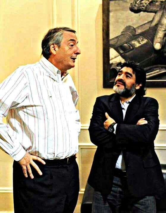 Los extrañamos mucho