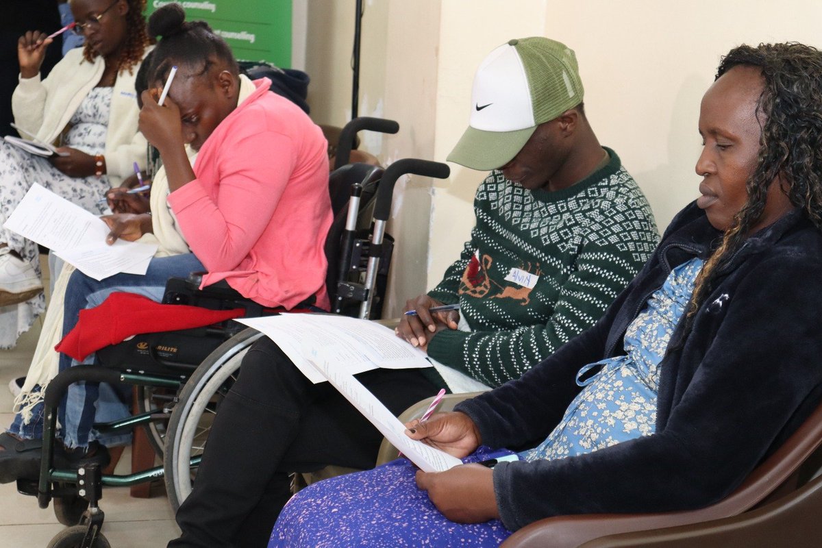 Community Voices Network tweet media