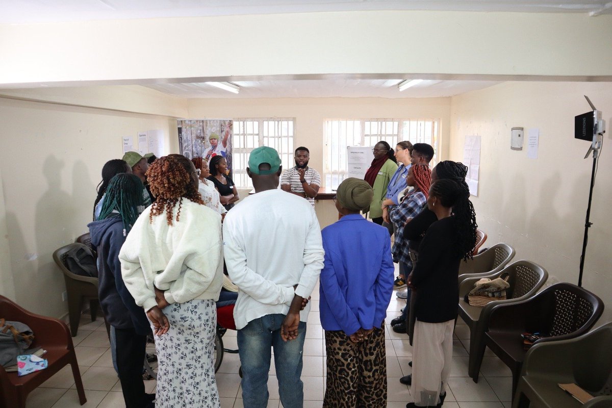 Community Voices Network tweet media