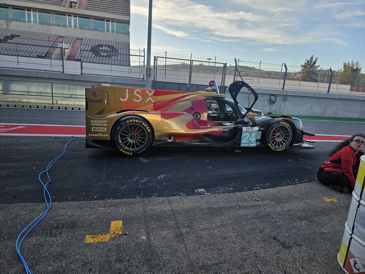 John Falb tweet media