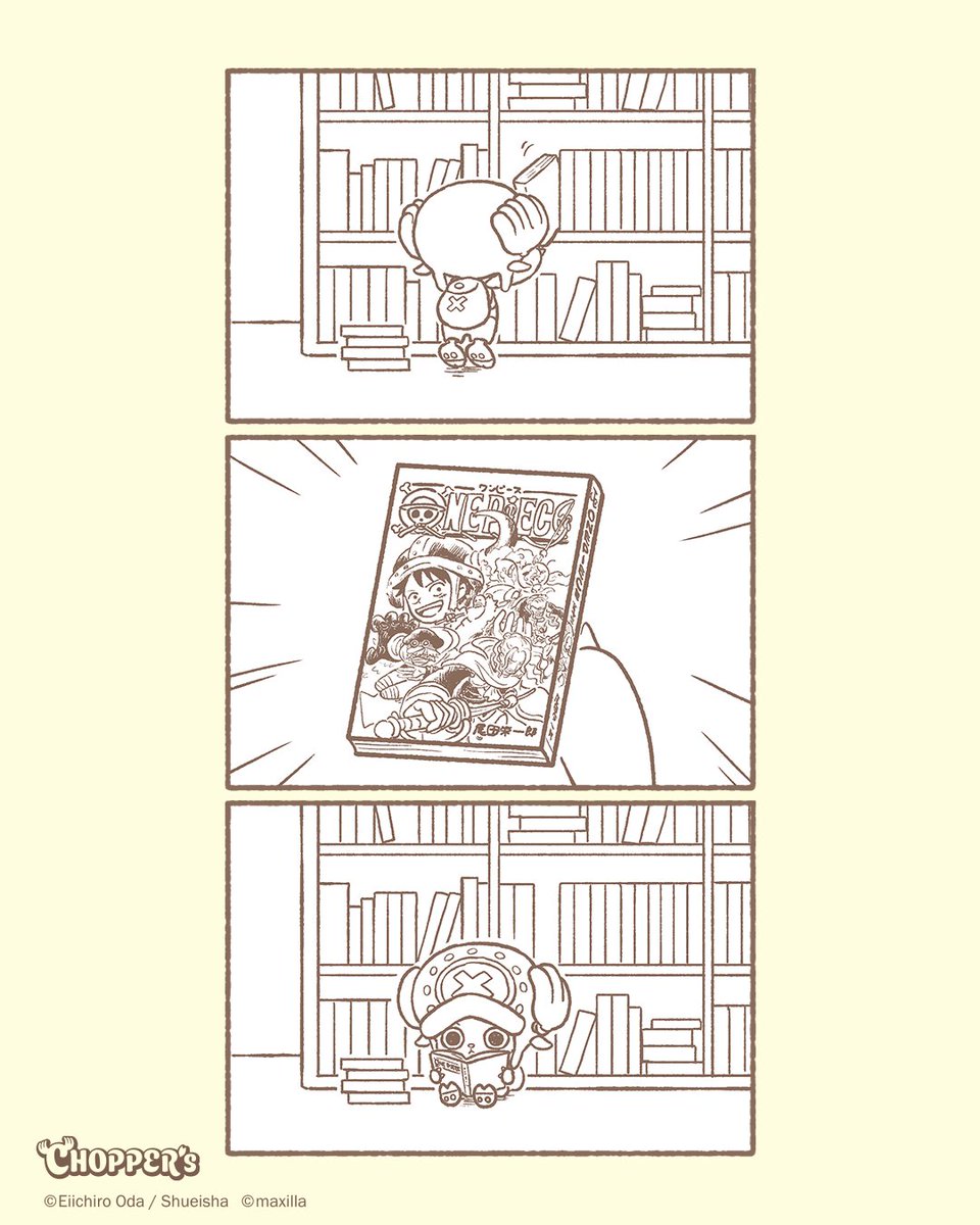 choppers_op's tweet photo. 🫎💬 #ONEPIECE 113巻 🏴‍☠️

#CHOPPERS_ONEPIECE
#ONEPIECE113 #ワンピ新刊 https://t.co/lDLZ6s2mbM