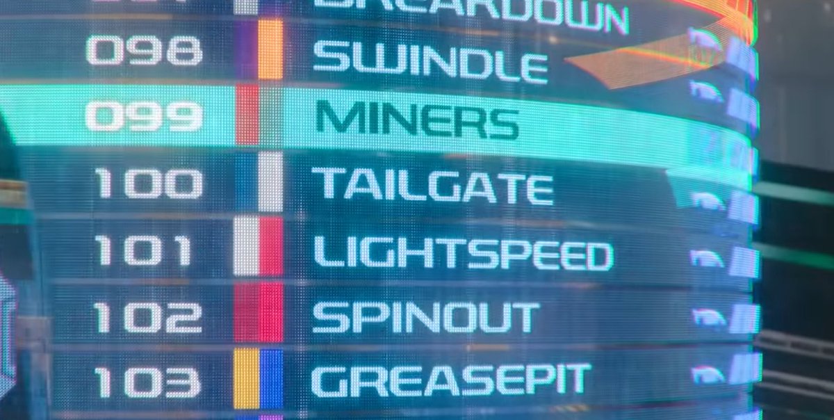 imsnailinashell's tweet image. Wildrider is the only stunticon to not be mentioned in the iacon 5000