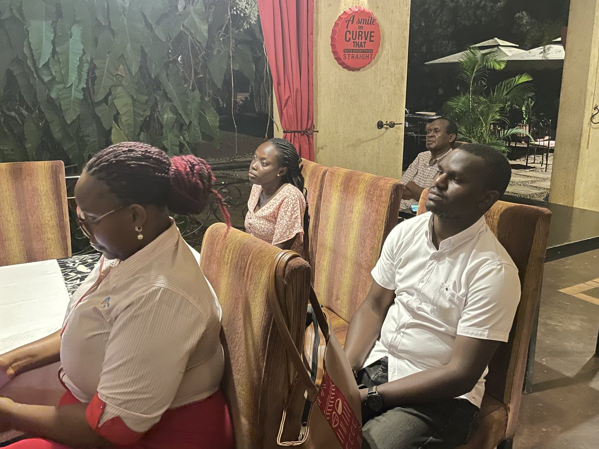 Rotaract Club of Lake Victoria tweet media