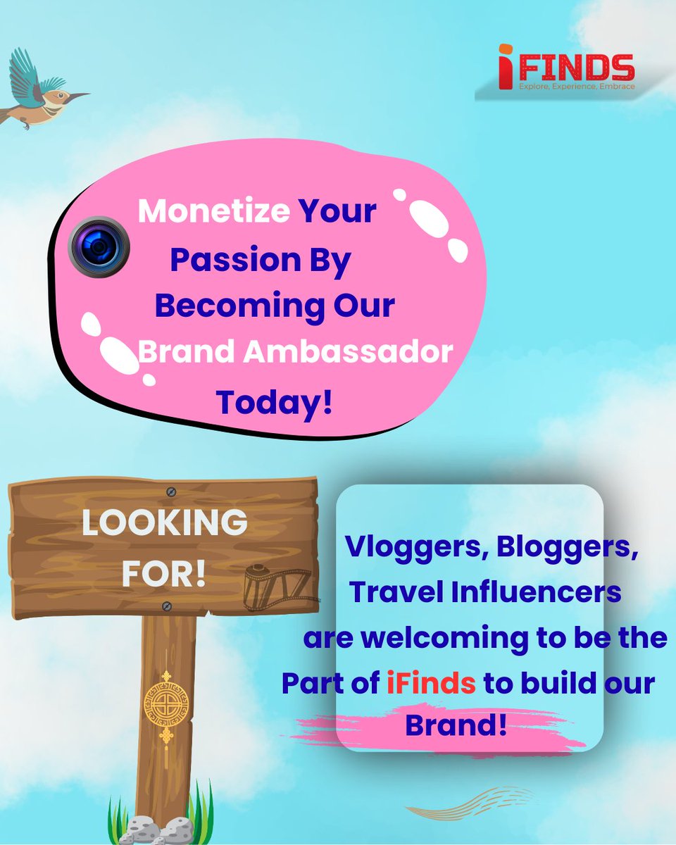 iFinds122911's tweet image. Travel influencers Alert!
.
.
#ifinds #travelnews #traveldiaries #travelinfluencers #travelcreators #digitalnomad #digitalcreator #travelenthusiast #brandambassador #vloggerolbapcomeback #bloggers