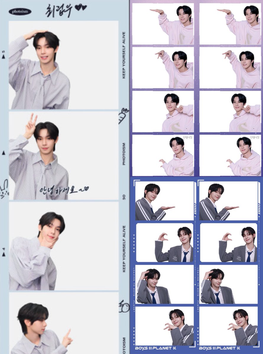 ryunpatji's tweet photo. king of photo booths chuei liyu 🩵 https://t.co/lSB2zTGbgy