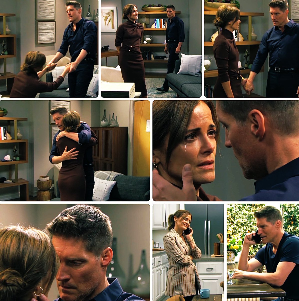 expressrealism's tweet image. This will be a mess and I am 100% here for it. Unapologetically.
#Daylor #BoldandBeautiful