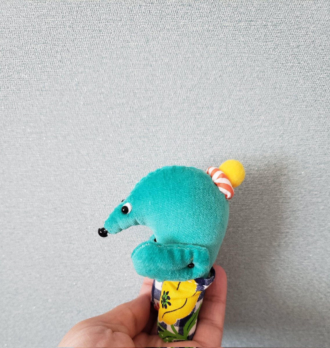 シャッポ ヌイグルミ作家 (@koto_nuigurumi) / Posts / X