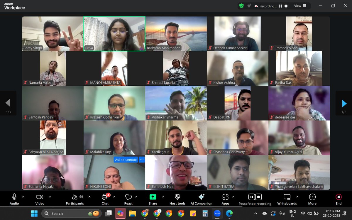 Baskaran @ CloseFuture tweet media