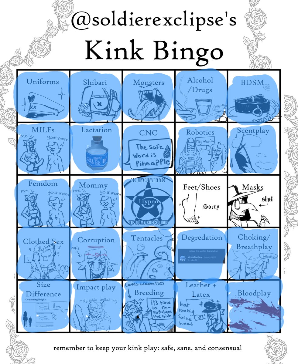 Uhm... 
I guess it's bingo? I think? >////<