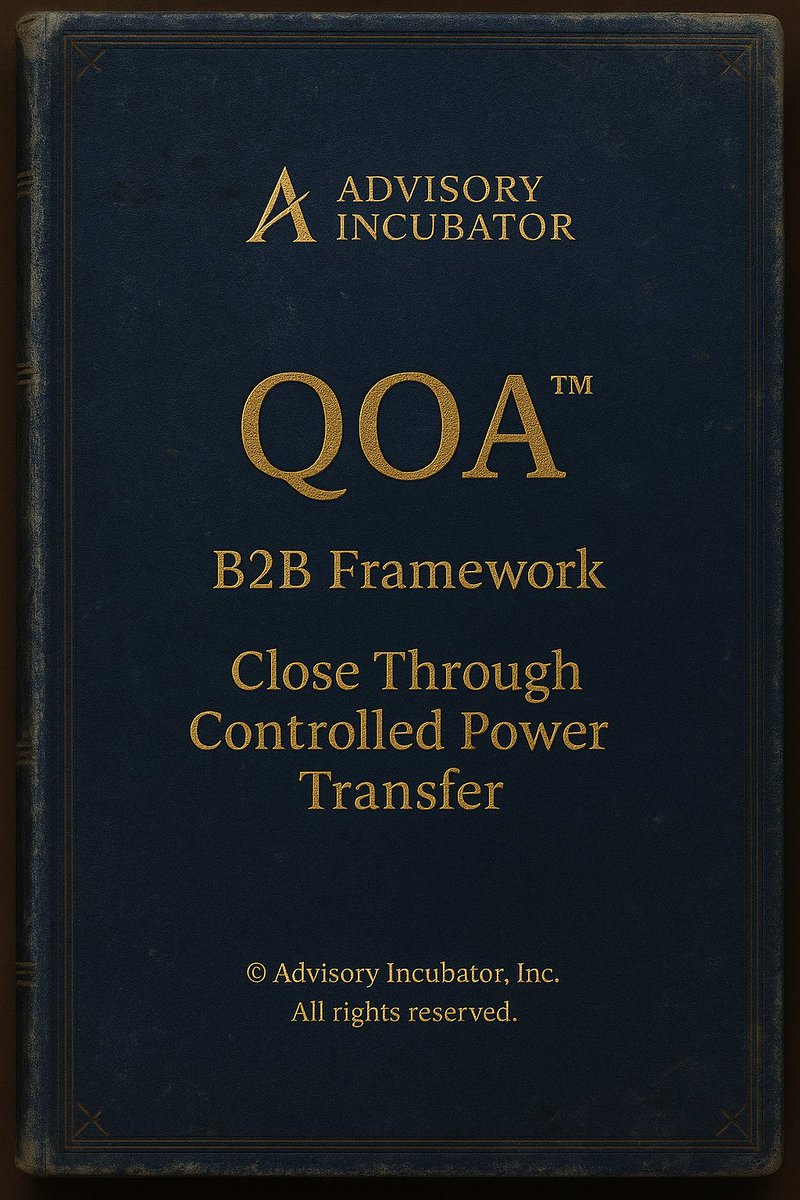 termsheetinator's tweet image. Found this 236 year old book behind a lodge in Charleston.. sealed since 1789.

56 pages of pure gold for B2B sales.

I didn’t close 70+ clients at $50K a pop by using modern info.

22 of those deals were through this ancient QOA™ Anchor.

If you use cold-email or sell b2b, this…