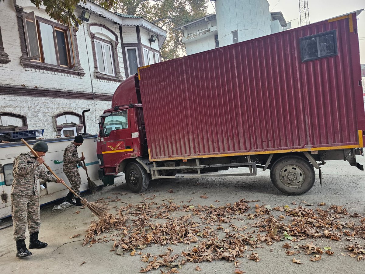 21BnSrinagarCRPF (@21bncrpf) on Twitter photo 