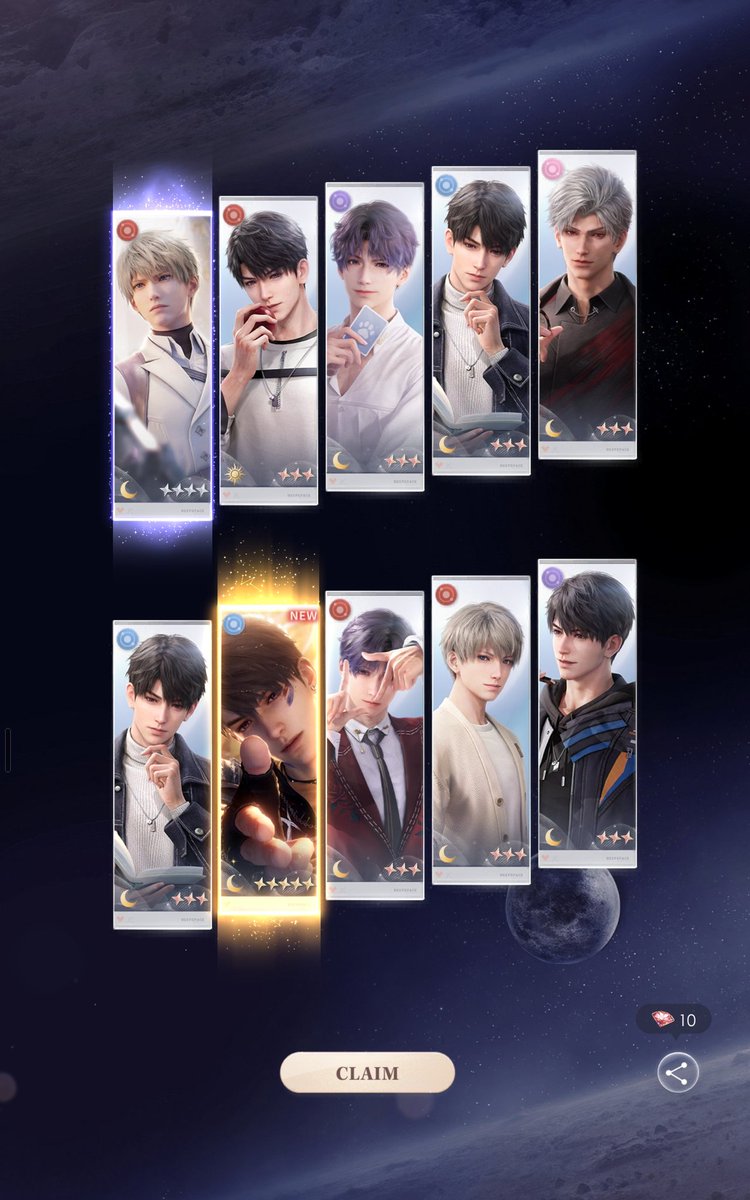 HE CAME HOME IN 10 FREE PULLS YALLLLL AAAAAAAAAAA HE LOVES ME FR