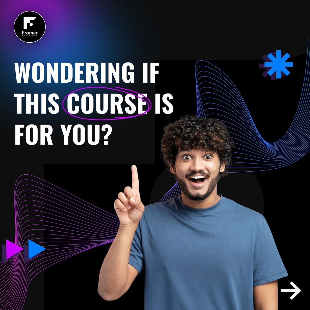 Framer Institute tweet media