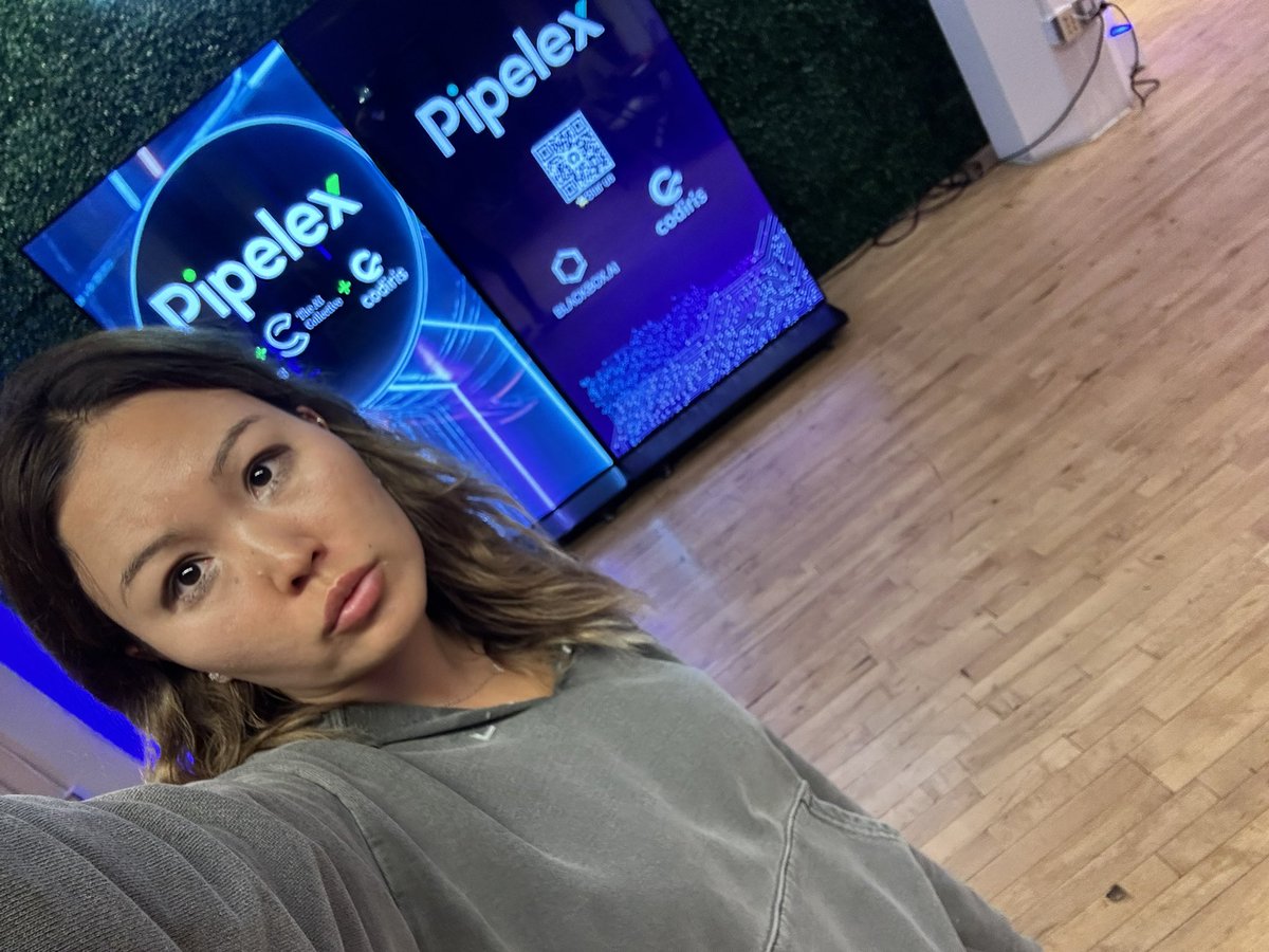 Danara_AI's tweet photo. 9pm Wednesday at @PipelexAI evening hackathon 

I was building invoice OCR recognition tool

Among demos - Zillow listing scam detector, calorie counter and Free Food events finder  in #SanFrancisco https://t.co/nNnjJjNtI4