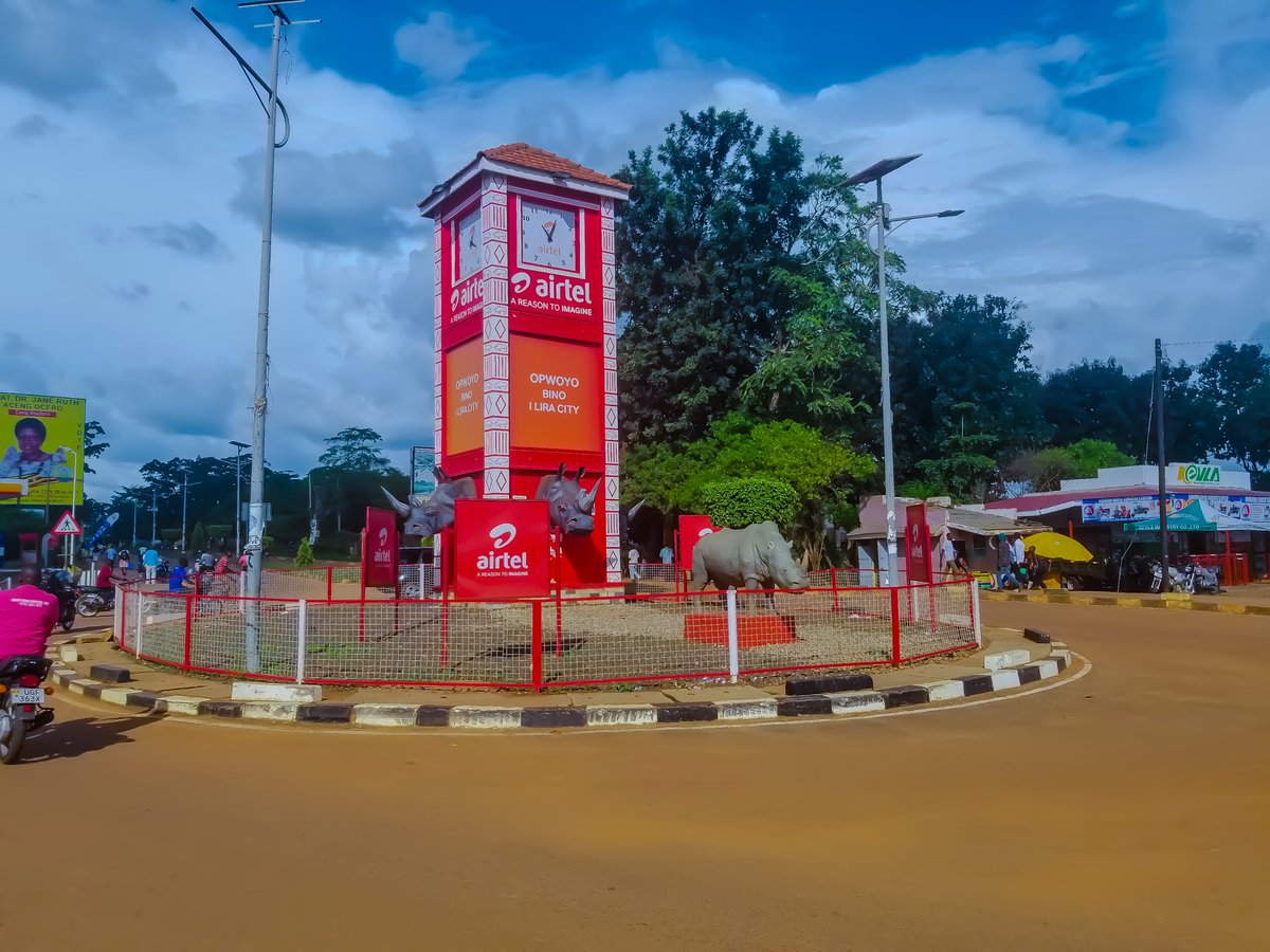 Citytvuganda's tweet photo. See the Vibrant, clean, and full of life — Lira City stands proud as Northern Uganda’s rising hub of business, culture, and opportunity. #LiraCity #LangoExpo2025 #ExploreUganda #CityMedia #NorthernPearl https://t.co/DQtqmjslV1