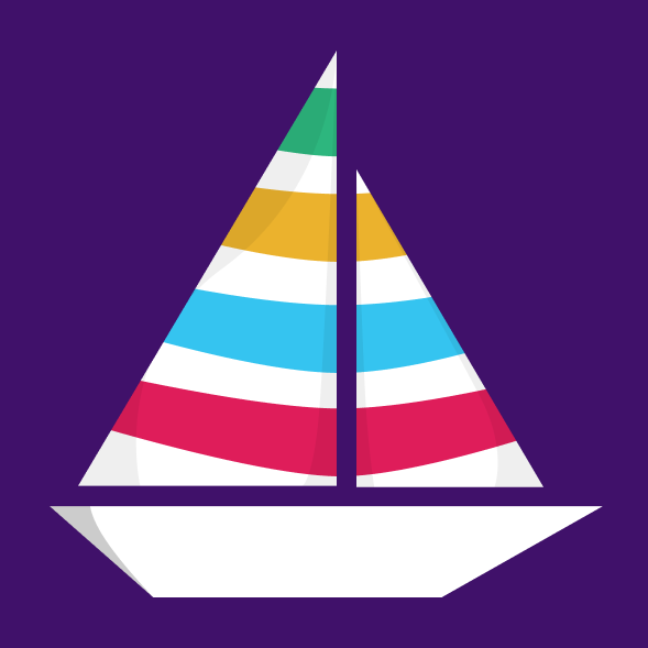 timkinnane's tweet photo. @ryanvogel I wanted to make this in 2019. Glad someone did. I called mine Sail (Slack<>Email). Here's my logo, which is as far as I got 😜 https://t.co/NphVgxFhPT