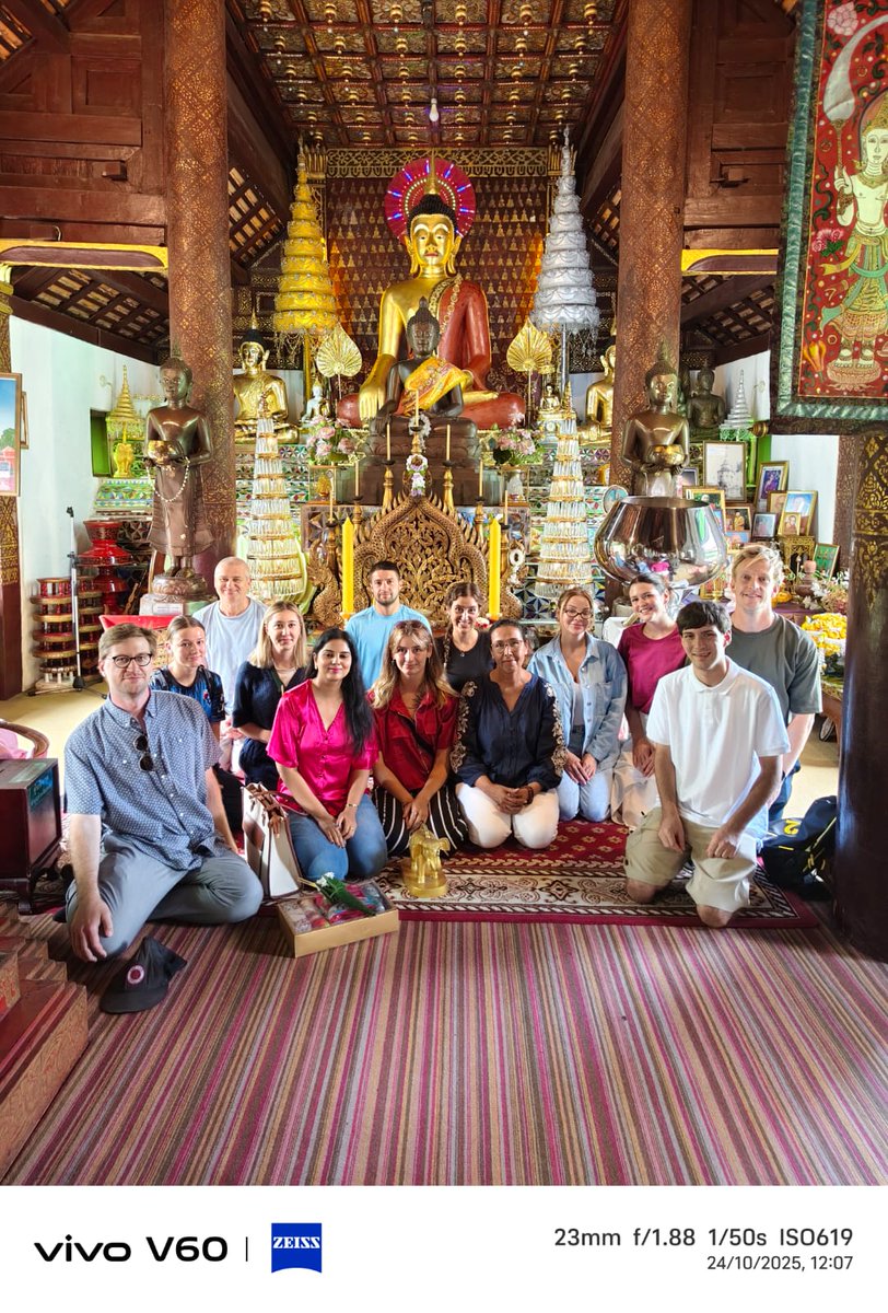 Ever dreamed of waking up to temple bells, street-side monks, and zero road rage?  That’s everyday life in a Buddhist country!

Our #SEETEFL Cultural Awareness Day spilled ALL the tea on the vibes, values, and vibe-checks you NEED to know.

Who’s packing their bags already?