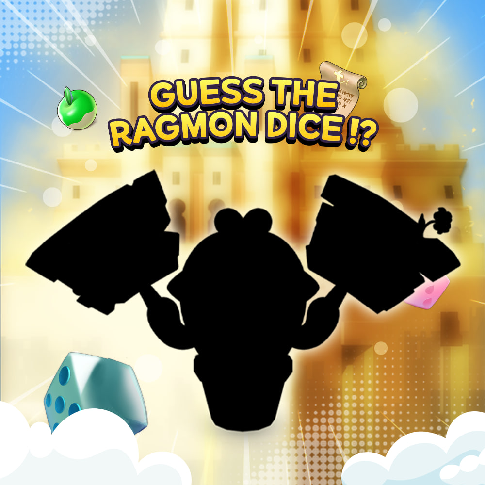 Something new is rolling soon... 🎲
Our next IP is ready to play.
Any guess who’s behind the roll? 😉