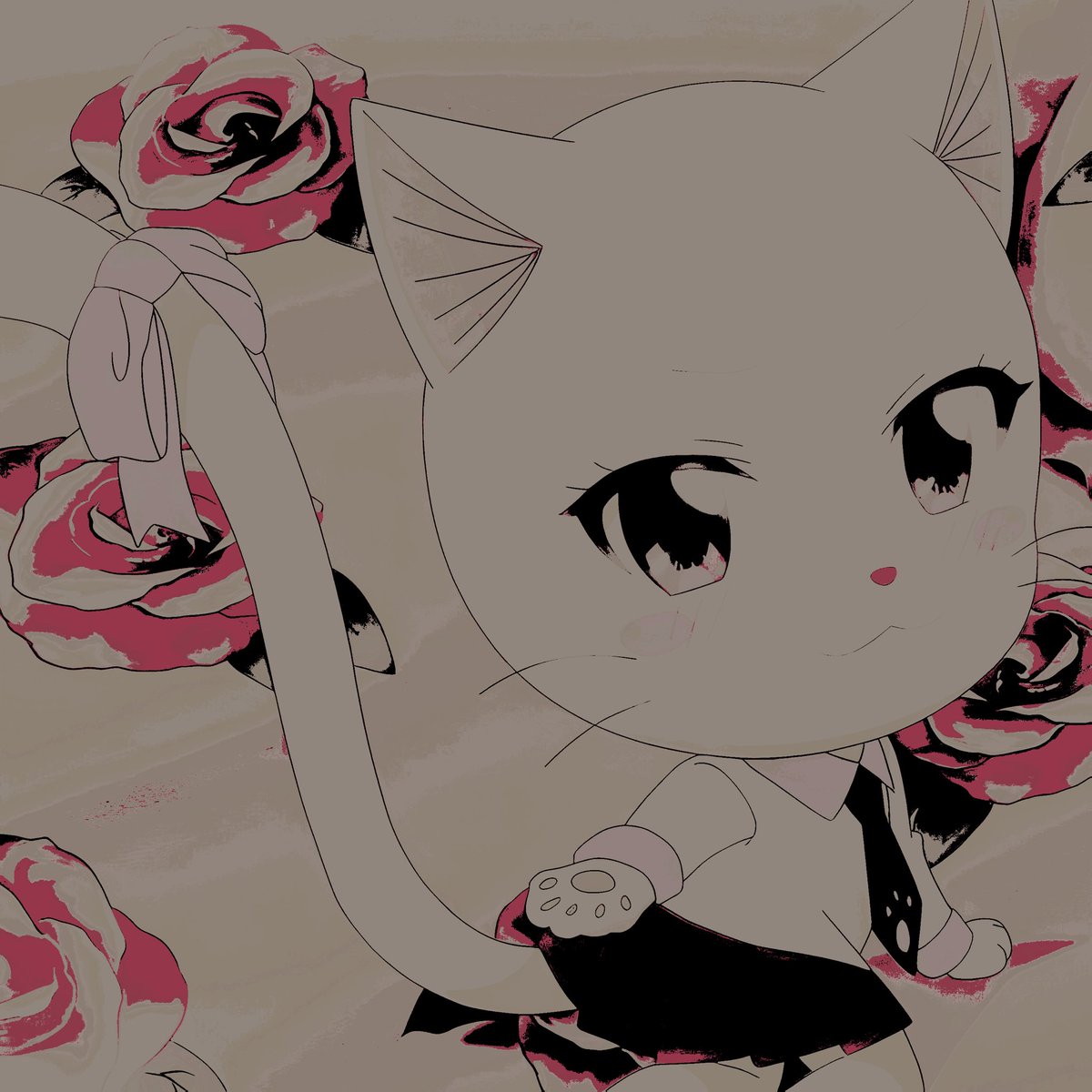 ⠀⠀  

               𝕾𝒉𝒆 𝒎𝒂𝒚 𝒃𝒆 𝒂 𝒄𝒂𝒕 、
        𝑩𝒖𝒕 𝒔𝒉𝒆 𝒄𝒂𝒏 𝒃𝒆 𝒚𝒐𝒖𝒓 𝒃𝒆𝒔𝒕𝒊𝒆、  
       𝒐𝒓 𝒚𝒐𝒖𝒓 ( 𝒘𝒐𝒓𝒔𝒕 ) 𝒏𝒊𝒈𝒉𝒕𝒎𝒂𝒓𝒆 .  

            #internationalcatday .ᐟ

⠀⠀