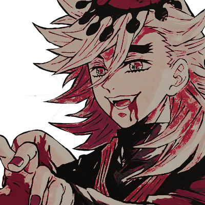 ⠀
⠀⠀⠀⠀𝙷eaven  ⠀and  ⠀𝙷ell  ⠀do  ⠀𝗻𝗼𝘁 
⠀⠀⠀⠀exist  ⠀in ⠀this⠀ 𝐰o͇rld.  ︶ ⠀ 🩸
⠀
