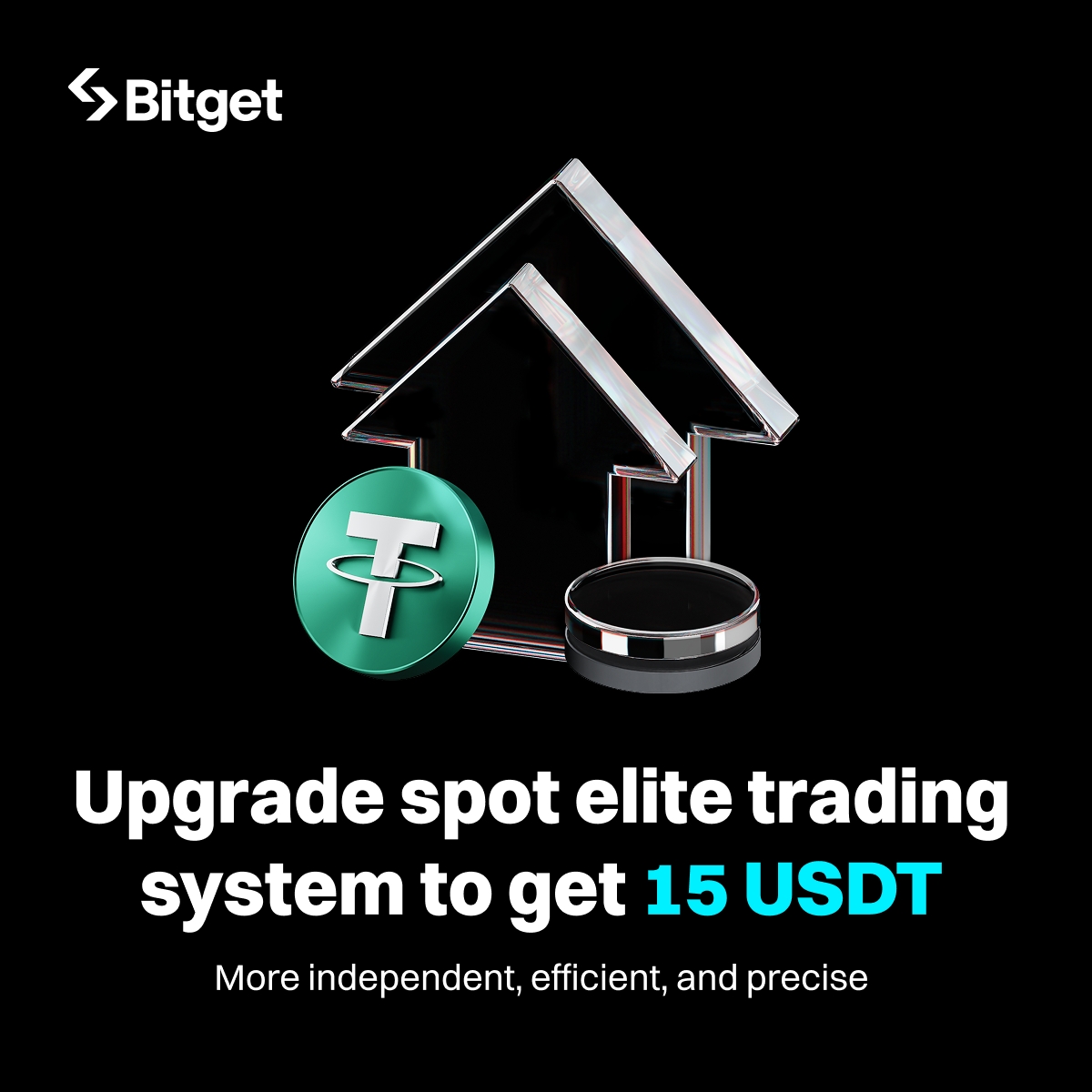 Bitget tweet media