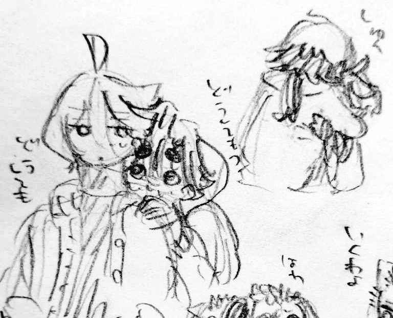 なベ (@nabenanoka) on Twitter photo 