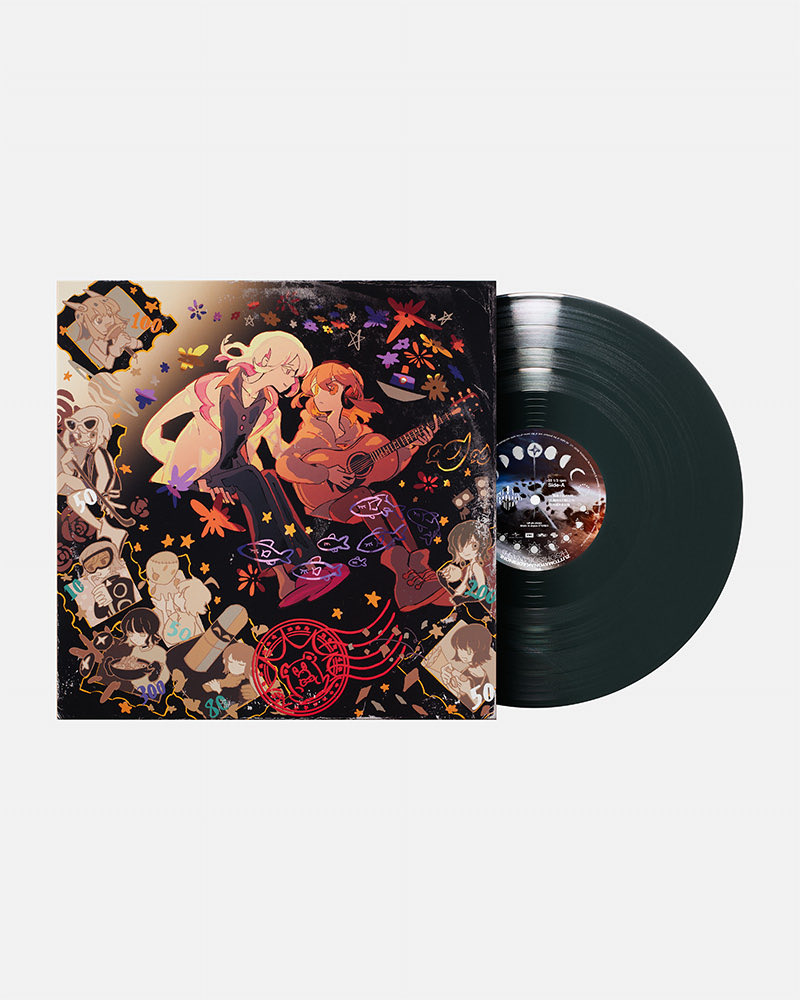 ずっと真夜中でいいのに。 レコード レコード】ずっと真夜中でいいのに。/沈香学【数量限定アナログ