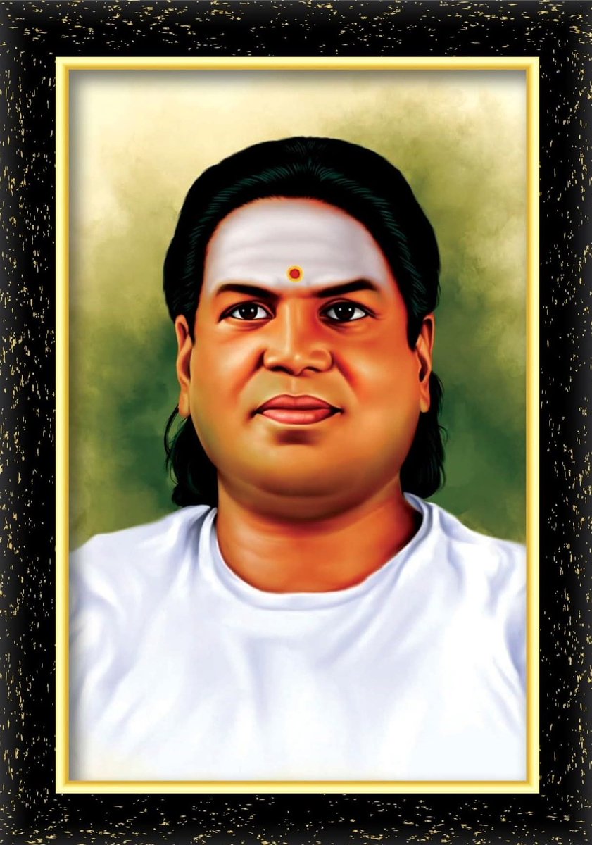 தேசியமும் தெய்வீகமும் இருக்கண்களாய் போற்றிய தெய்வத் திருமகனார் முத்துராமலிங்கத் தேவர் அவர்களின் 118-வது பிறந்தநாளில் அவரது நினைவை போற்றுவோம்🙏🙏🙏