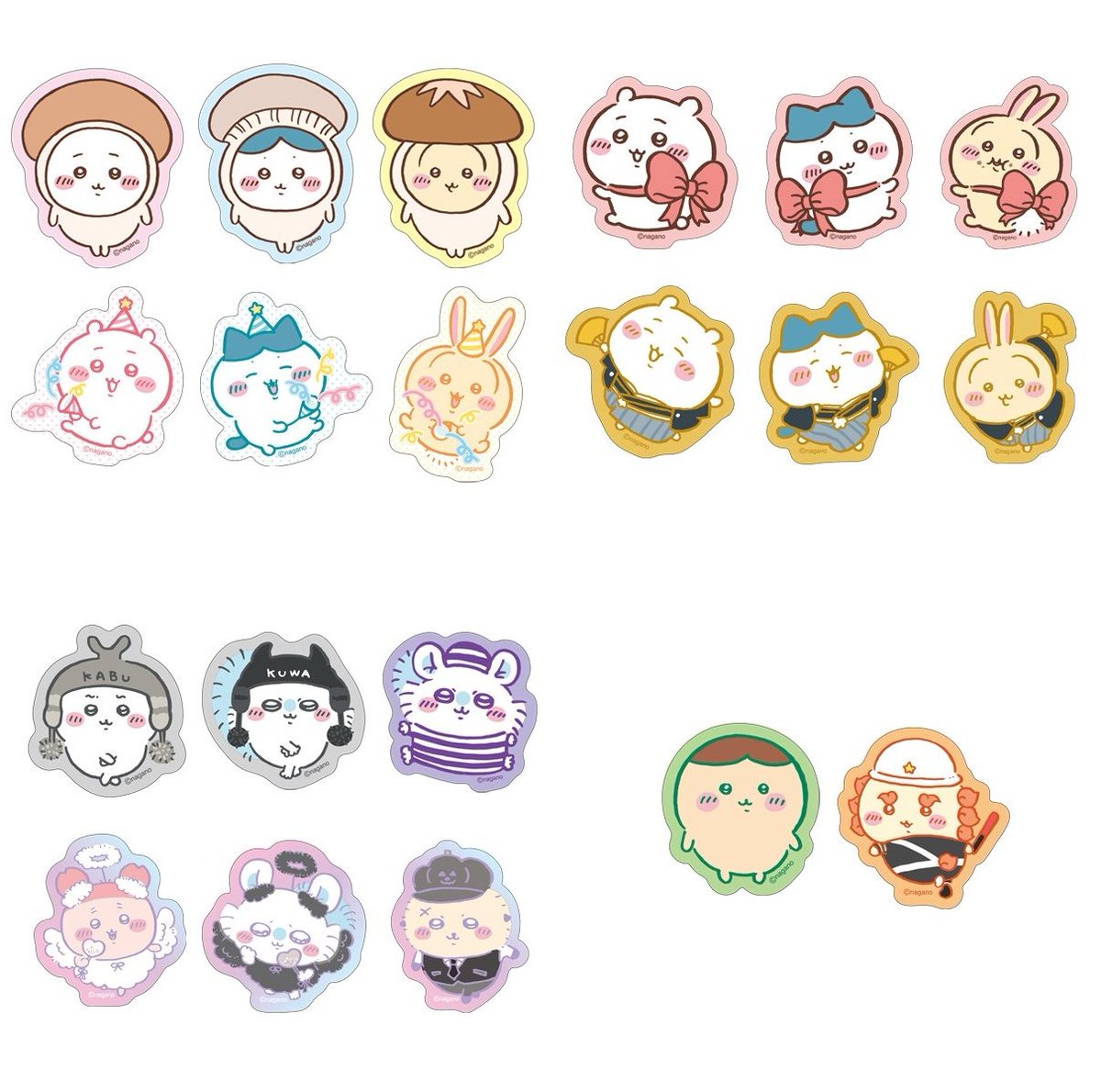 ちいかわのグッズ速報！ (@chiikawa_goods) / Posts / X