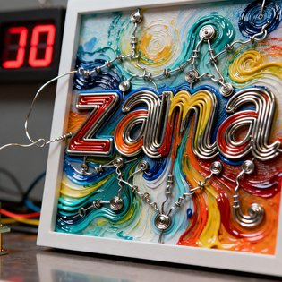 The homomorphic logistics optimization in <a href="/zama/"></a> solves traveling salesman and vehicle routing... operations research without route disclosure 🚚 #ZamaCreatorProgram