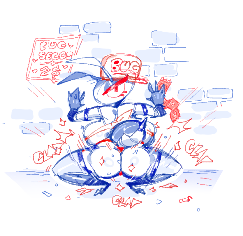 goatboydraws 🔞 tweet media