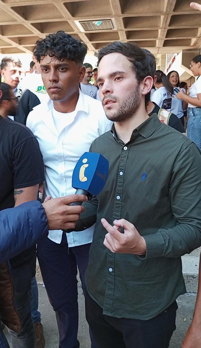 Mario Humberto López es el nuevo presidente de la FCU-ULA compasinformativo.com/2025/10/mario-…